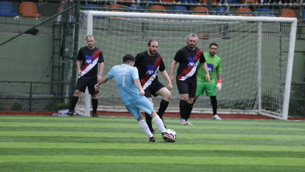 AXA Türkiye Futbol Turnuvası’nda Grup Aşaması Tamamlandı: Çeyrek Final Eşleşmeleri Belli Oldu