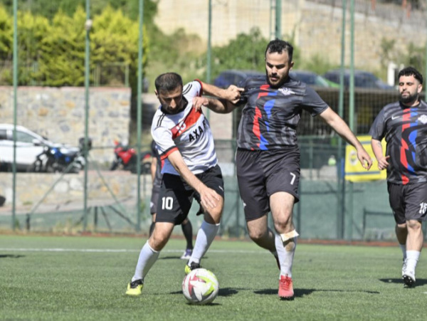 Kaçıranlar İçin Maçların Tamamı